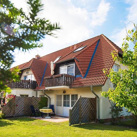Ostseewelle Whg 8 Zingst Eksteriør bilde